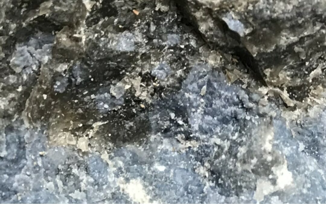 Sodalite de l’Allier 03 Auvergne Rhône Alpes ,France